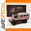 Diecast 1/64 Unimog U1300L Off-Road Model