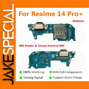 USB Charge Board for Realme 14 Pro+ RMX5051