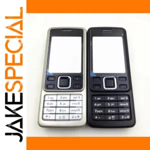 Nokia 6300 Full Battery Cover Replacement
