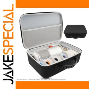 XGIMI Play6 Play6e Hard EVA Storage Case