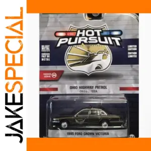 1:64 Scale 1995 Ford Crown Victoria Police Model