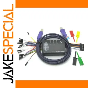 16-Channel 100MHz USB Logic Analyzer