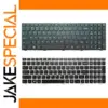 Lenovo Laptop Keyboards Set in Silver and Gray