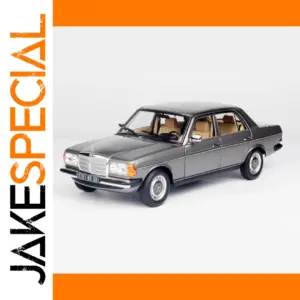 1:18 Scale Alloy Diecast Benz 200 Model
