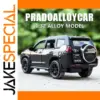 1:32 Black Toyota Prado Diecast Model Car