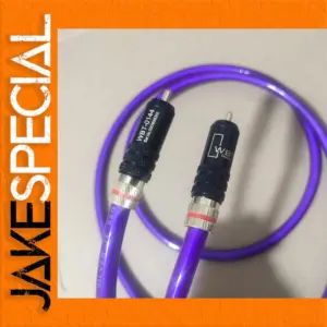 Van Den Hul VDH IT65G Digital Coaxial Cable