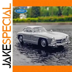 Welly 1:24 Mercedes Benz 300SL Diecast Model