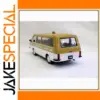 1:43 Scale RAF2203 Latvia Retro Van Model
