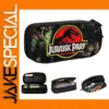 Jurassic Park Dinosaur Pencil Case with Logo