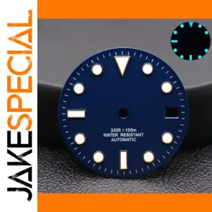 28.5mm Watch Dial for NH34/NH35 Movements