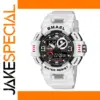 SMAEL 8063 Digital Military Watch Waterproof