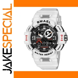 SMAEL 8063 Digital Military Watch Waterproof