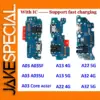 USB Charging Port Flex Cable for Samsung Models