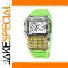 Multi-Function Digital Calculator Watch Luminous
