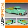 1950 Chevrolet Corvette 3100 Pickup Model Mint Green
