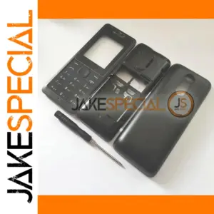 107 Dual SIM Phone Housing Replacement Set