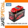 Takara Tomy Tomica Premium Lamborghini Miura Jota SVR Model