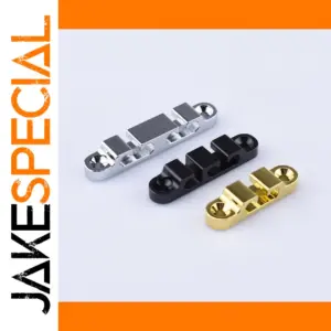 Bass Guitar String Retainer in Three Colors