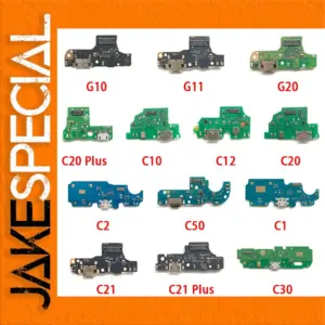 Nokia USB Charger Flex Cable Board Replacement