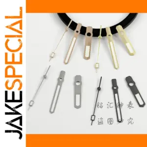 NH35/NH36 Movement Watch Hands with Luminous Features