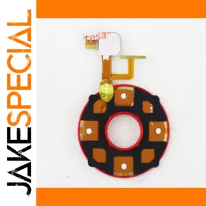 Click Wheel Central Button for iPod 5th Video