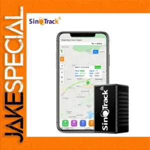 SinoTrack ST-903 Mini GSM GPS Tracker