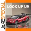 BYD Look UP U9 1:32 Scale Die Cast Model