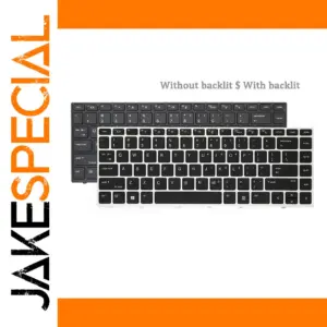 HP Replacement Laptop Keyboard for Probook 430