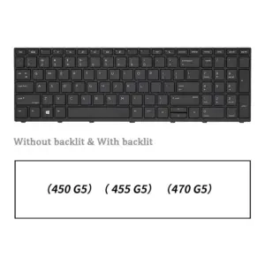 HP ProBook 450 G5 455 G5 470 G5 Keyboard 7 84f6f88675b343c8 no logo