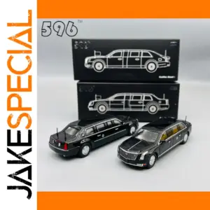 596 Presidential Limo The Beast Diecast Model
