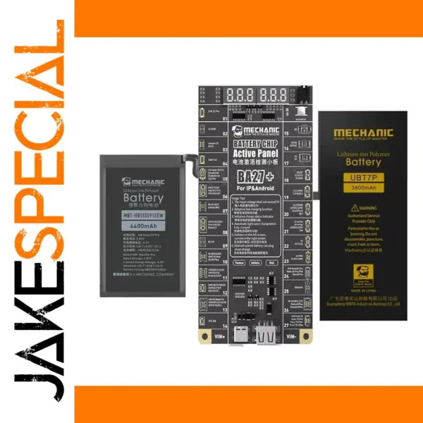 Battery Activation Detection Board for iPhone & Android