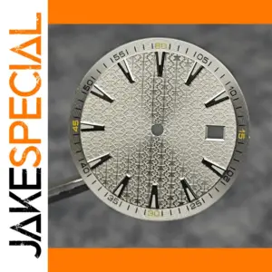 33.5mm Watch Dial for NH35/NH36/4R/7S Movement