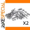 Military Minifigure Accessories Weapons Set