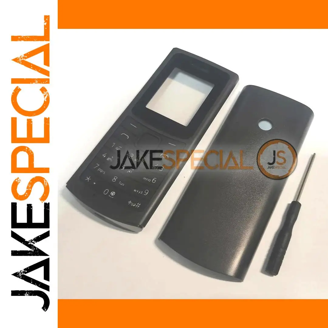 Nokia 110 4G 2021 Housing Front Back Keypad 1 Nokia 110 4G 2021 Housing Front Back Keypad