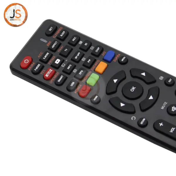 Universal Remote Control RM-L1130+X for TVs - Image 5