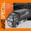 1:32 Scale Inertia Container Truck Model