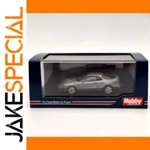 Hobby Japan 1:64 Silver CELICA GT-FOUR RC Model