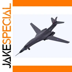 Diecast B-1B Lancer Model 1/144 Scale