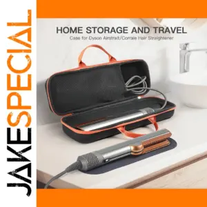 Portable Storage Case for Dyson Airstrait HT01