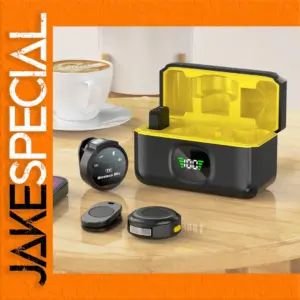 Xiaomi Wireless Lavalier Microphone for iPhone