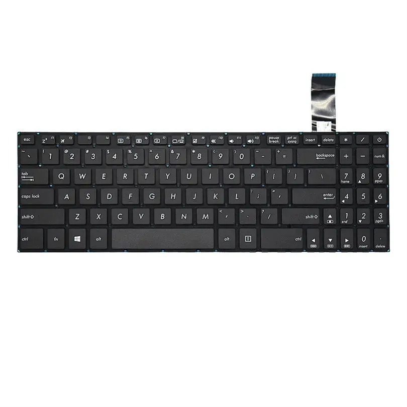 ASUS Laptop Keyboard for YX570 YX570UD Models 3 ASUS Laptop Keyboard for YX570 YX570UD Models - Image 3
