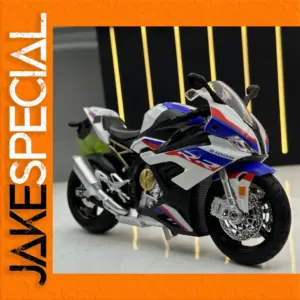 1:9 Scale BMW S1000RR Motorcycle Model