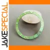 38mm Green Aluminium Bezel Insert for SKX007 SKX009 SRPD Watch