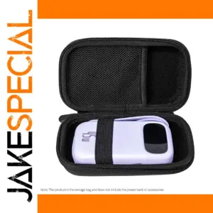 Power Bank Storage Case for Baseus Q3 and ROMOSS