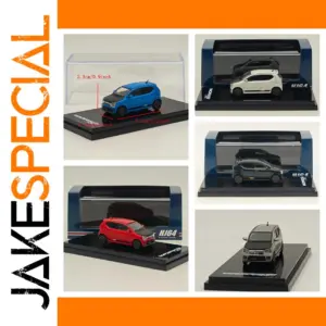1/64 Scale ALTO WORKS Diecast Model Car