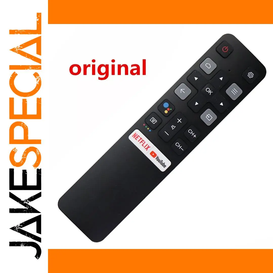 TCL Smart TV Remote Control RC802V FNR1 1 TCL Smart TV Remote Control RC802V FNR1