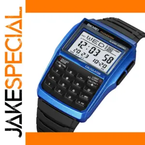 SKMEI 2255 Waterproof Digital Men's Watch