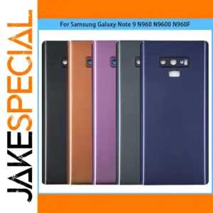 Samsung Galaxy Note 9 Rear Glass Back Cover