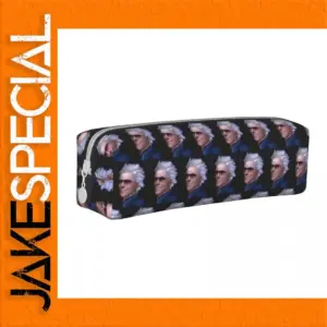 Classic Game Vergil DMC Pencil Case