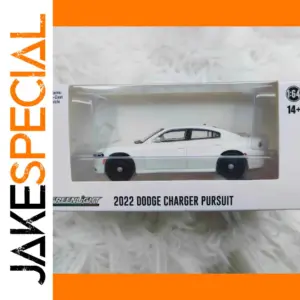 2022 Dodge Charger Pursuit Diecast Model 1:64